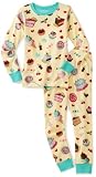 Hatley Girls 2-6X Polo Candy All Over Pajama Set