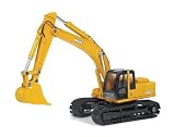 Review Britains 15706 / Britains 15706 - John Deere 200C LC Excavator 1:50th Scale