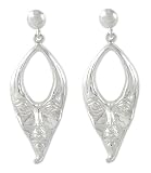 Earrings, 'Siren Song' 1 W 2 L