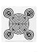 Circular Maze with Protuberances Formerly Existing Near Saint Anne's Well Sneinton No...