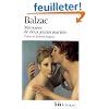 M�moires de deux jeunes mari�es