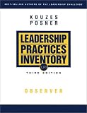 The Leadership Practices Inventory (LPI): Observer 3rd Edition