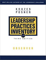 The Leadership Practices Inventory (LPI): Observer 3rd Edition