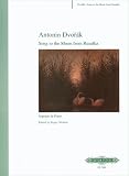 Produkt-Bild: Song to the Moon (Rusalka). Gesang Hoch, Sopran, Klavier