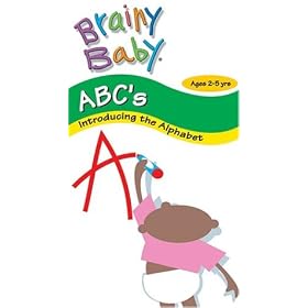 Brainy Baby - ABC's