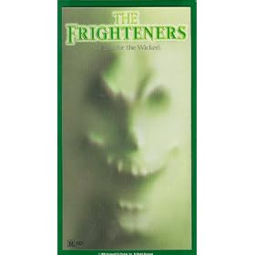 Frighteners [VHS]
