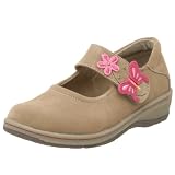 Stride Rite Little Kid Johanna Mary Jane,Taupe,1 W US Little Kid