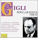 Gigli - Popular Songs 1938-43