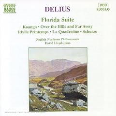 Delius : Florida Suite