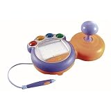 VTech 80-091424 - V.Smile Lernkonsole Joystick orangevon "VTech"