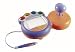 Spielwaren : Vtech 80091424 - V.Smile Lernkonsolen Joystick, orange
