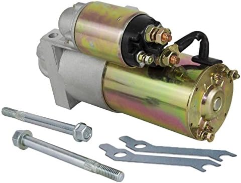 RAREELECTRICAL NEW STARTER COMPATIBLE WITH MERCRUISER 5.0L 2-BBL GEN + 305CI 8CYL 10099 9000821 50-806964A3 50-806964A4 3855177 3854751-9 50-12121A2 50-12177A2 50-712428A3 50-812604A2 50-99418A2
