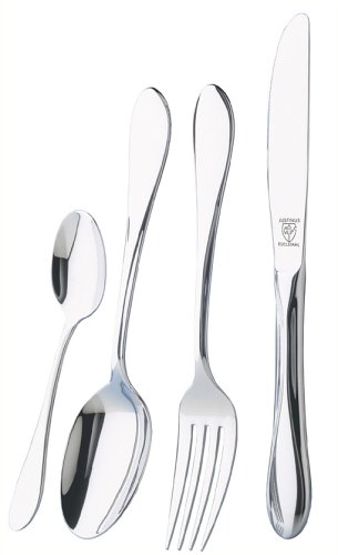 Justinus Besteck Modell LAGUNA 30tlg. im Geschenkkarton