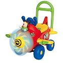 Mickey Plane Ride-On Toy