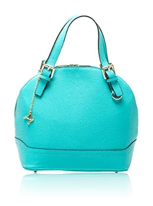Luisa Vannini Bolso asa de mano Bandolera (Turquesa)