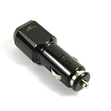 Mini Dual USB Car Cigarette DC Charger for Apple iPod iPhone iPad MP3 MP4