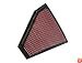 K&N 33-2332 High Performance Replacement Air Filter