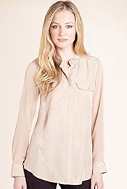 Autograph Jacquard Spotted Top