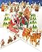 Advent Calendar - 3D Santa & Friends