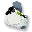 Incipio Ranger Leather Holster Case for iPhone (White)