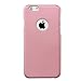 iPhone 6 Plus / 6s Plus Case, Acewin [Exact-Fit] iPhone 6 Plus 6S Plus (5.5) Slim Case Soft Finish Coated Surface with Premium Matte Hard Case Cover for iPhone 6 Plus/6s Plus (5.5) (Rose Gold)