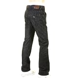 Armani Jeans J08 slim fit washed black denim jeans Q6J08 4D AJM2173