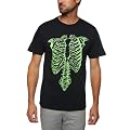 Spinal Tap - Tufnel Ribs Men's T-Shirt Black Large