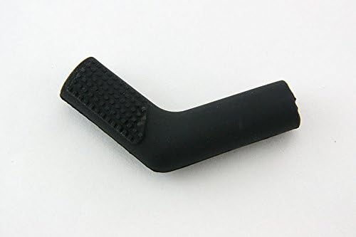 Rubber Shifter Sock Boot & Shoe Protector for Motorcycles - Black