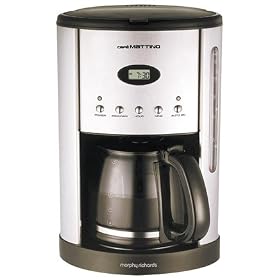 Morphy Richards Caf� Mattino Filter Coffee Maker 47070