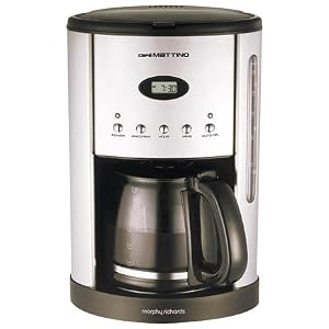 Morphy Richards Caf� Mattino Filter Coffee Maker 47070