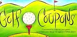 Golf Coupons