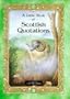 Little Book of Scottish Quotations Hb