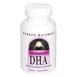 Source Naturals Neuromins DHA, 100 mg, Softgels, 120 softgels
