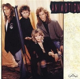 Animotion - Animotion (1989)