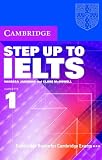 Review   / Step Up to IELTS Audio Cassettes: 0 [CASSETTE]