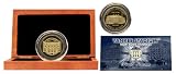 New York Yankees - Yankee Stadium Final Season - 1 Troy Ounce 24KT Pure Gold Commemorative Coin