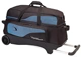 Ebonite Voyager 3 Ball Roller Black/Blue