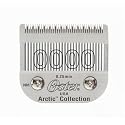 Oster AgION clipper blade size 0000 close to shave.