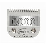 Oster AgION clipper blade size 0000 close to shave.