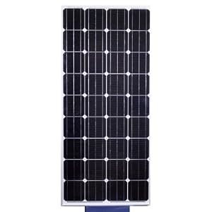 Instapark 100w Mono Crystalline Solar