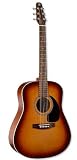 Seagull Coastline S6 Burst GT 6-string Acoustic Guitar
