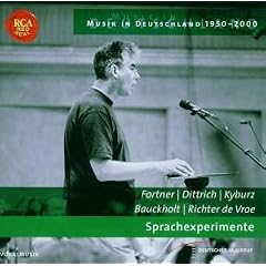 Musik in Deutschland 1950-2000 Vol. 59/Var