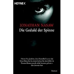 Die Geduld der Spinne: Roman