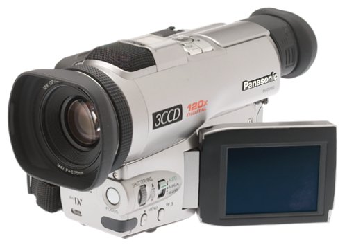 Panasonic PV-DV950 Digital PalmCorder