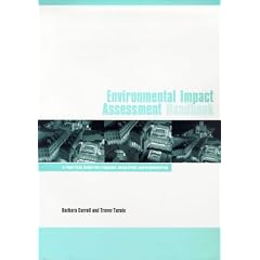 Environmental Impact Assessment Handbook: A Practical Guide for Planners, Developers and Communities