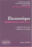 Electronique : R�sum� de cours / Sujets corrig�s