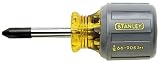 Stanley 65-905 2-Point Vinyl Grip Phillips Screwdriver