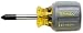 Stanley 65-905 2-Point Vinyl Grip Phillips Screwdriver