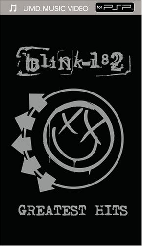 CD-Charts  Music : Blink 182 - Greatest Hits [European Import] [UMD Mini for PSP] [2005]