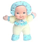 13 Baby's First Giggles Doll - Yellow Outfit